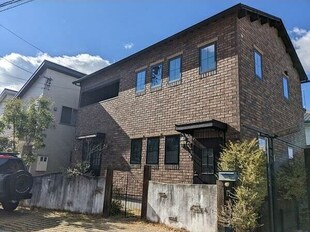 桃山町2丁目戸建の物件外観写真